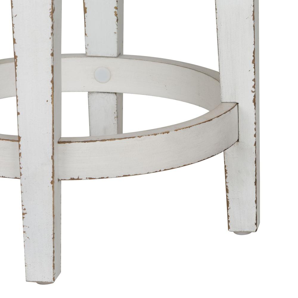 Console Swivel Stool