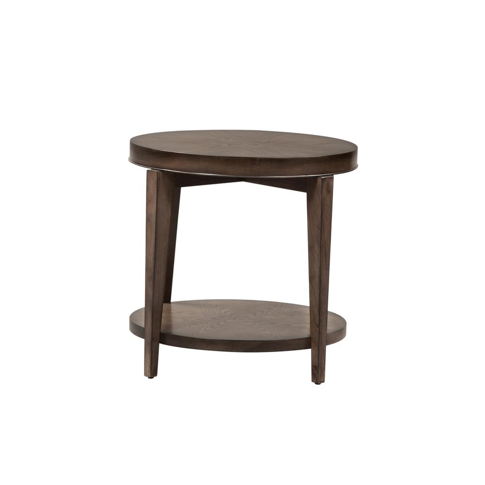 Round End Table