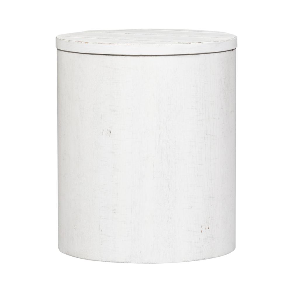 Drum End Table
