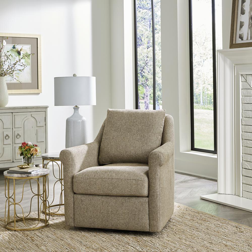 Upholstered Accent Chair - Cocoa Eclectic, Multi