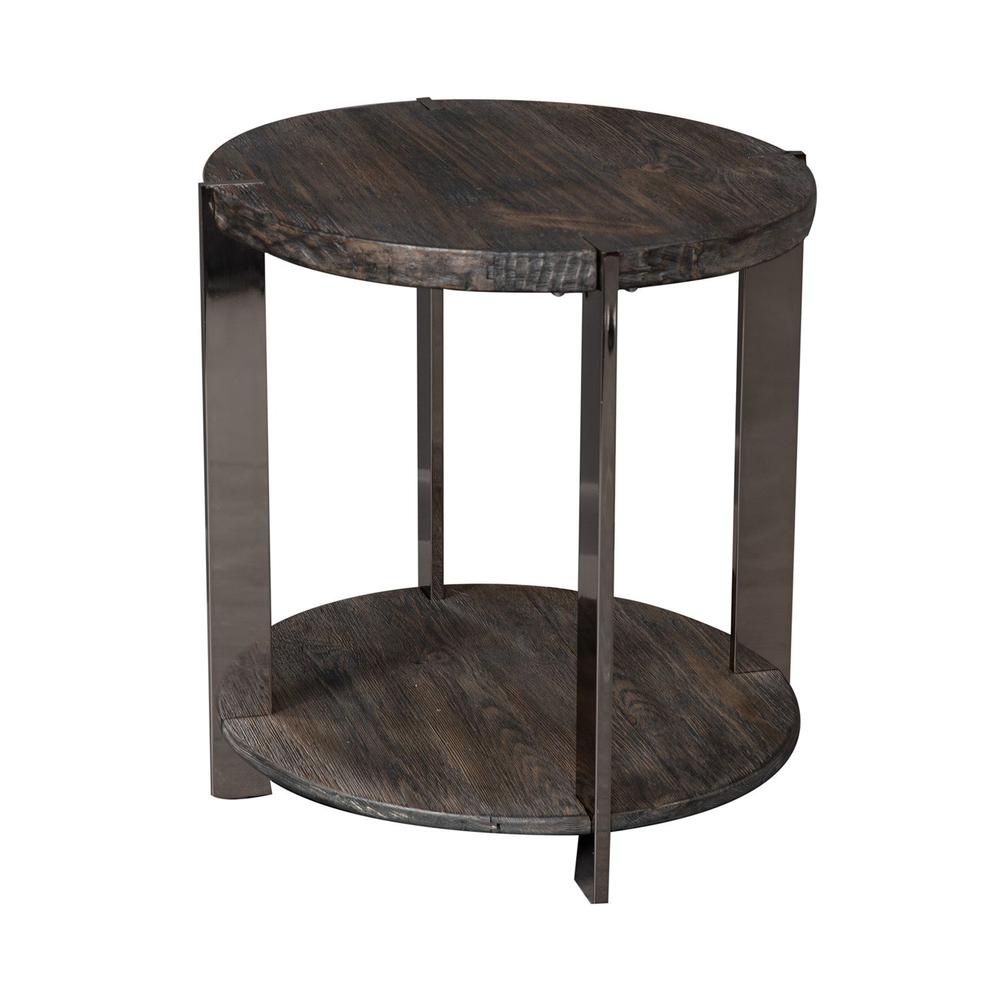 Paxton end table