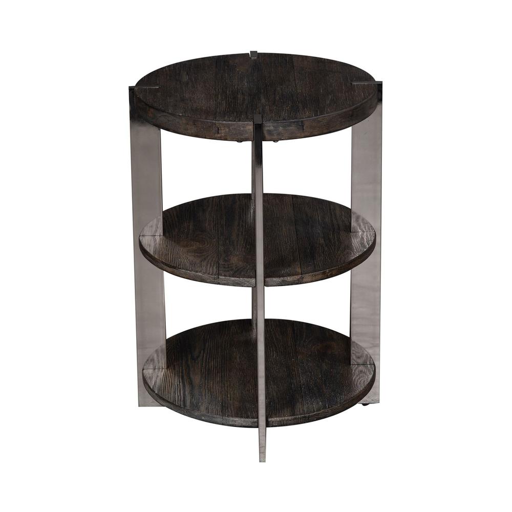 Paxton chair side table