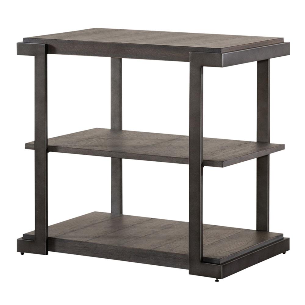 Tiered End Table