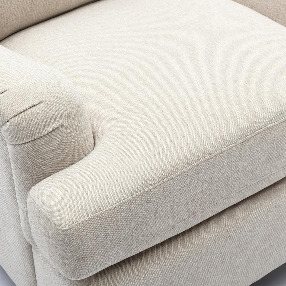Clarendon Arm Chair - Sea Oat