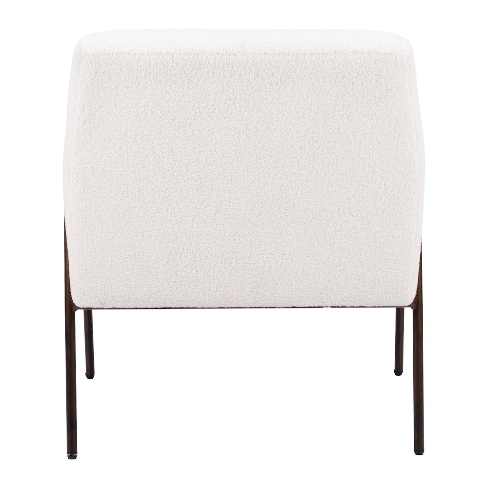 Charleston Accent Chair Cream