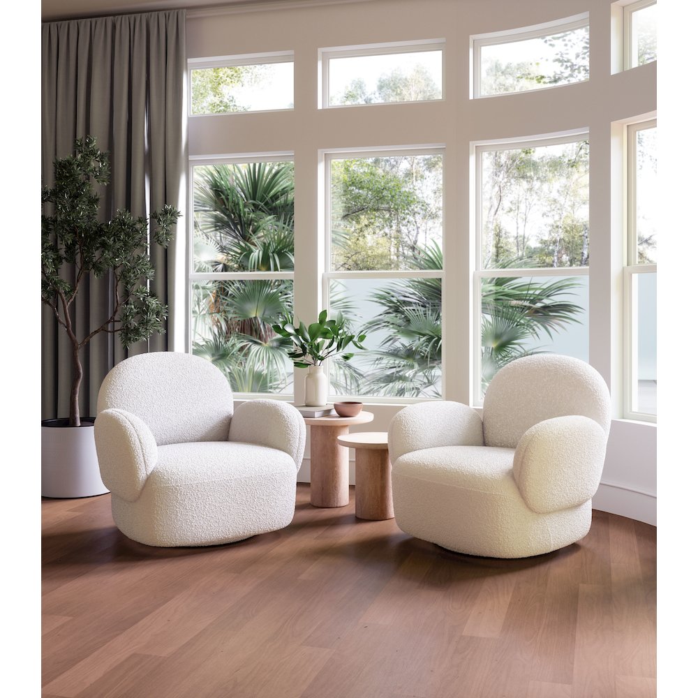 Fenith Accent Table Set (2-Piece) Natural