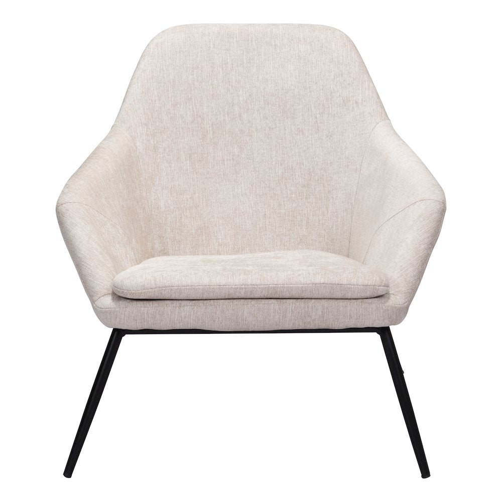 Manuel Accent Chair Beige