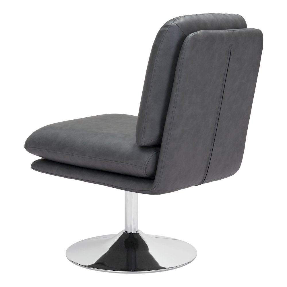 Rory Accent Chair Gray