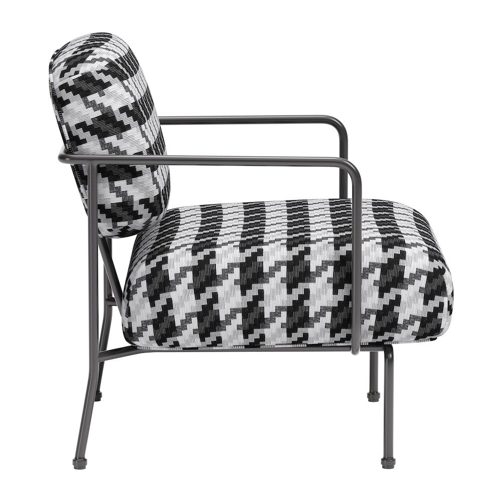 Ulet Accent Chair Multicolor