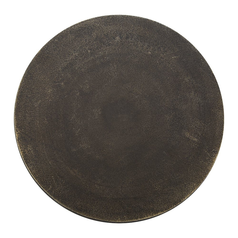 Bonita Accent Table Bronze