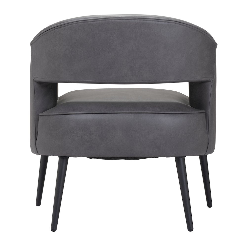 Berkeley Accent Chair Vintage Gray