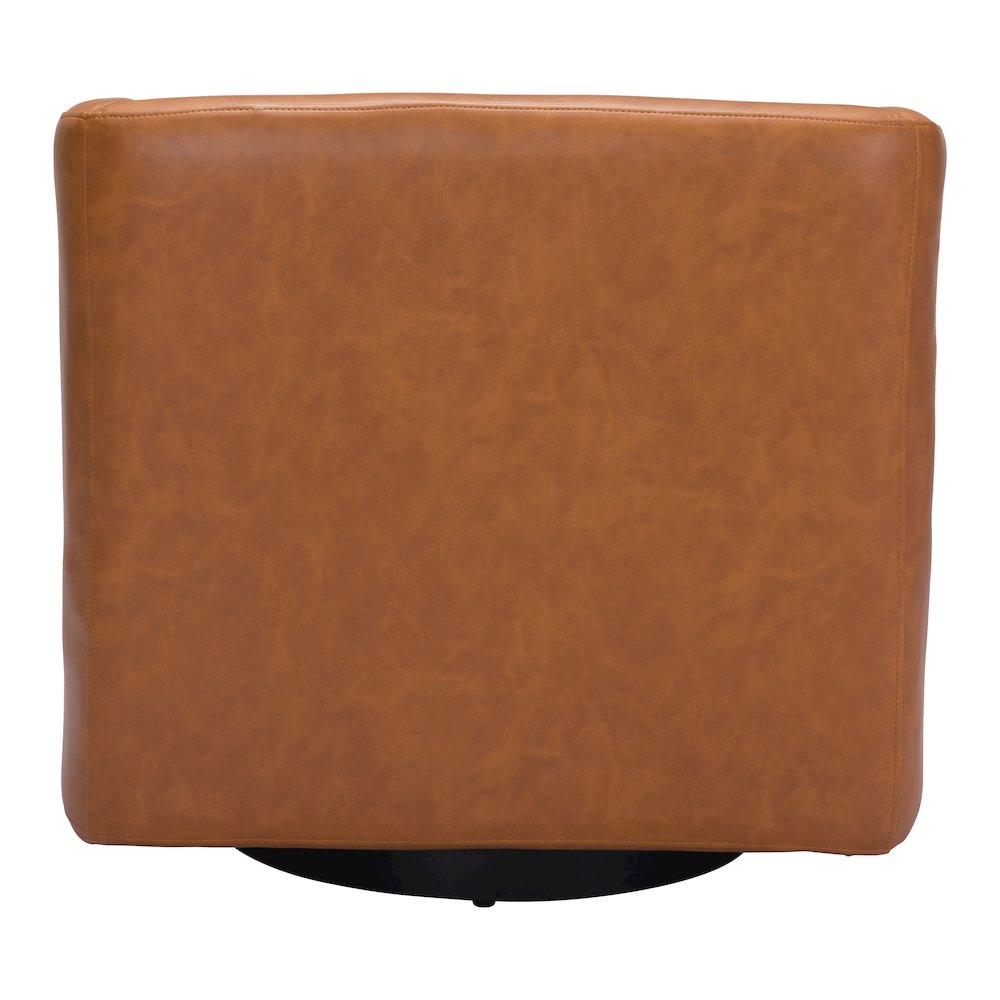 Brooks Accent Chair Brown