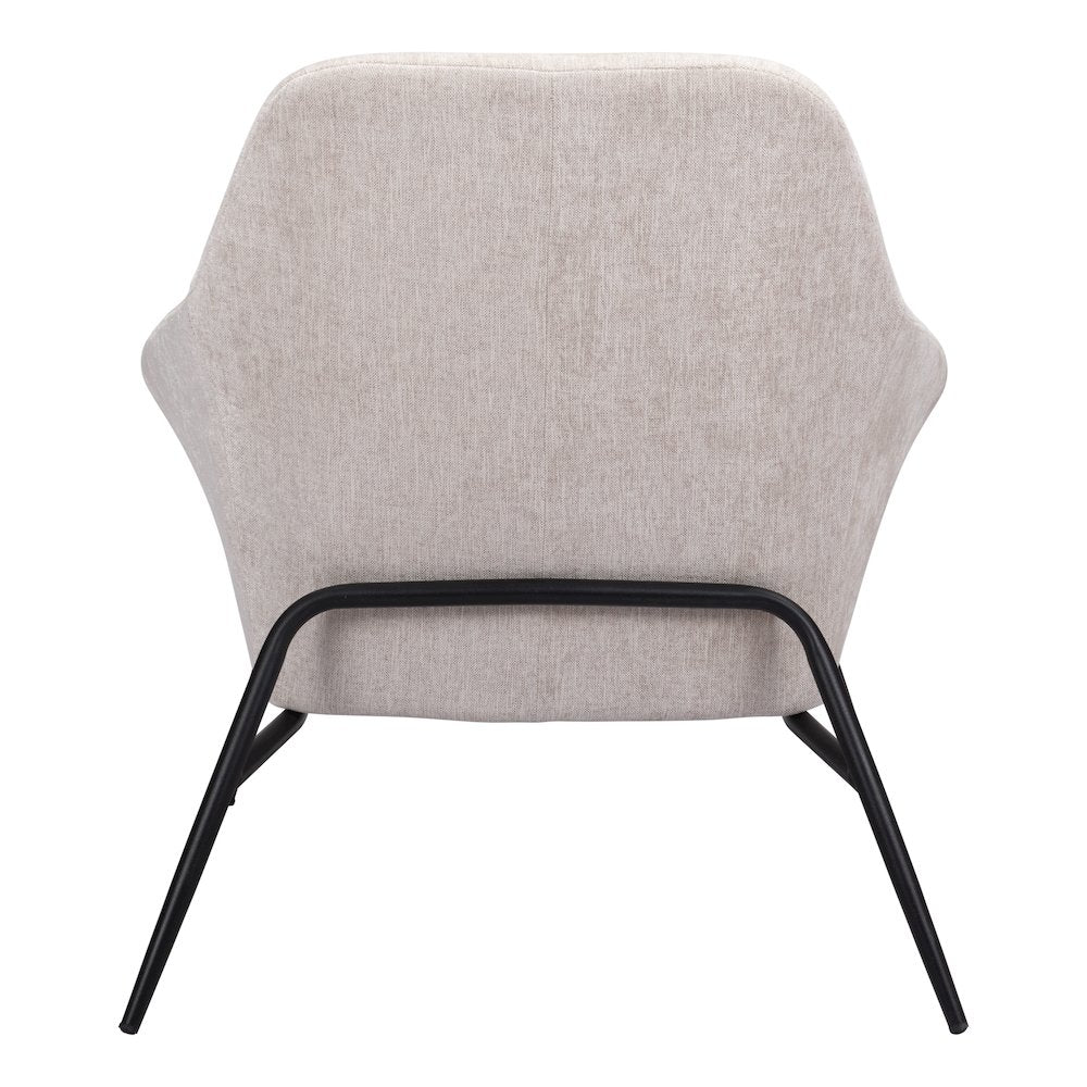 Manuel Accent Chair Beige
