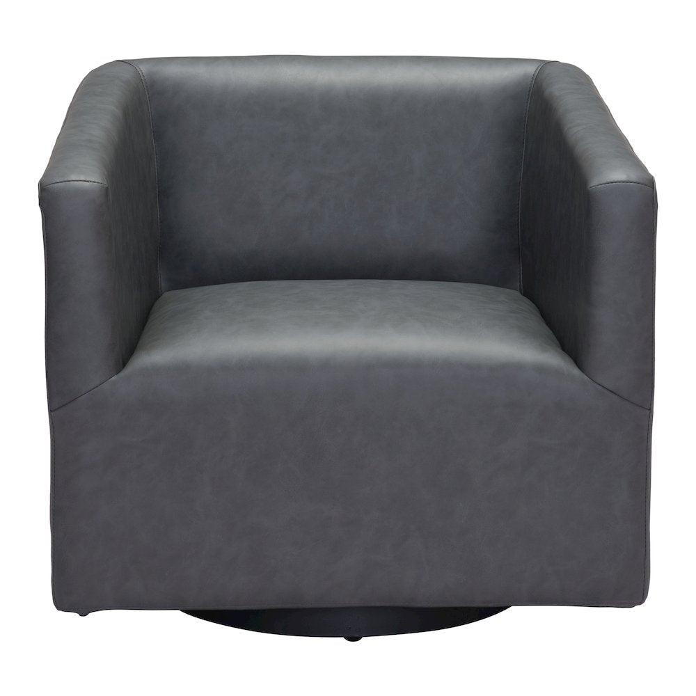 Brooks Accent Chair Gray