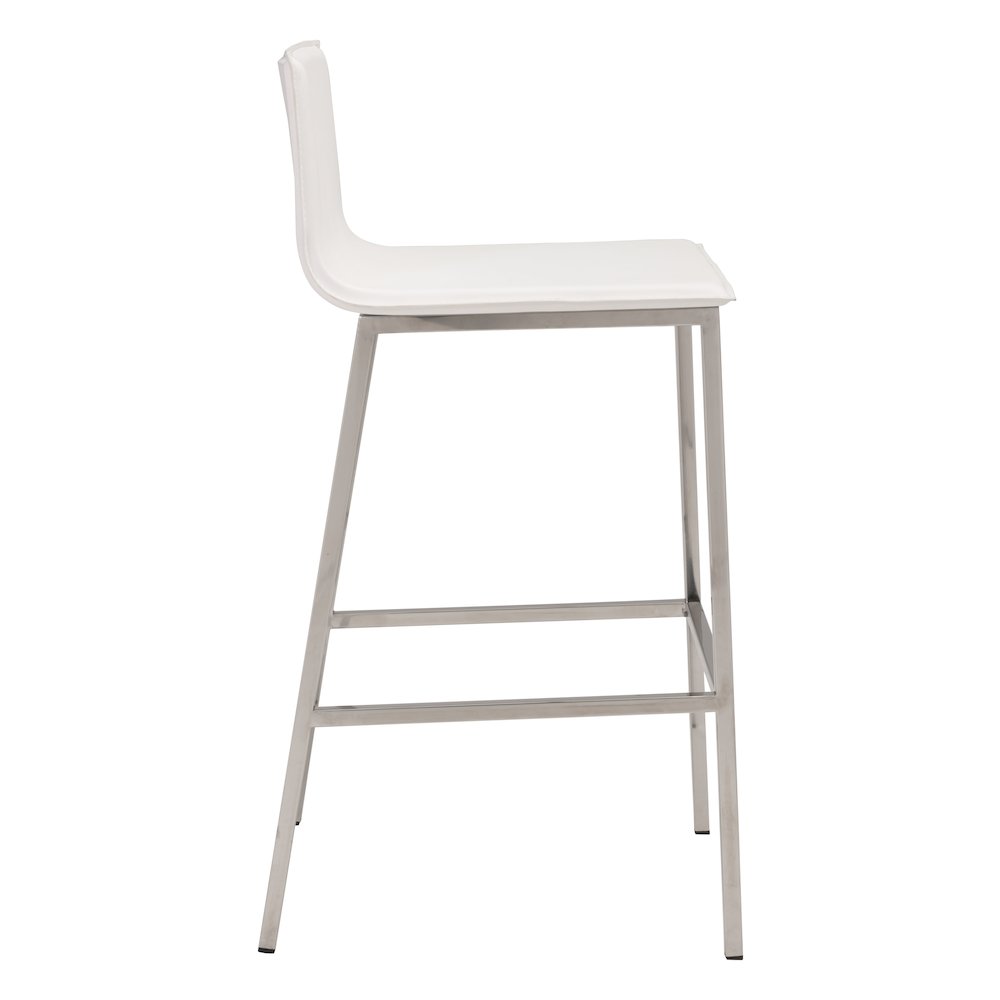 Marina Barstool (Set of 2) White