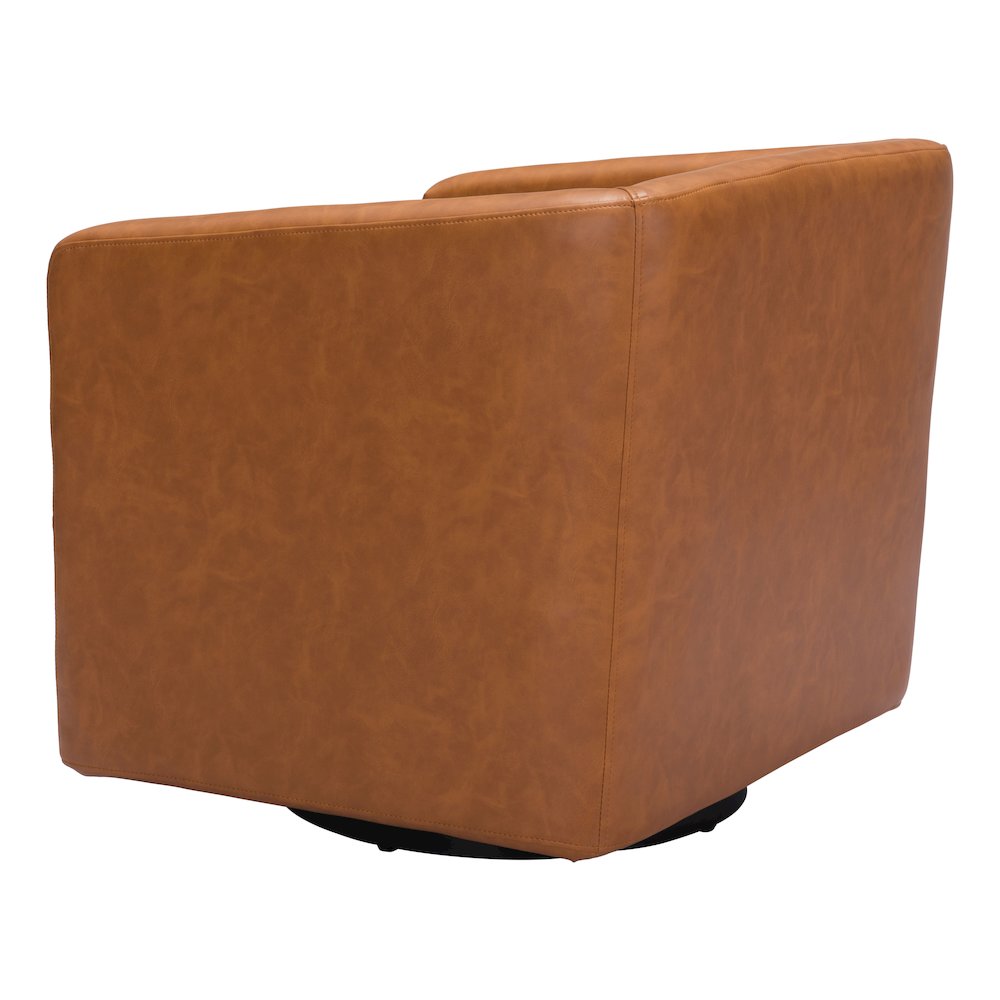 Brooks Accent Chair Brown