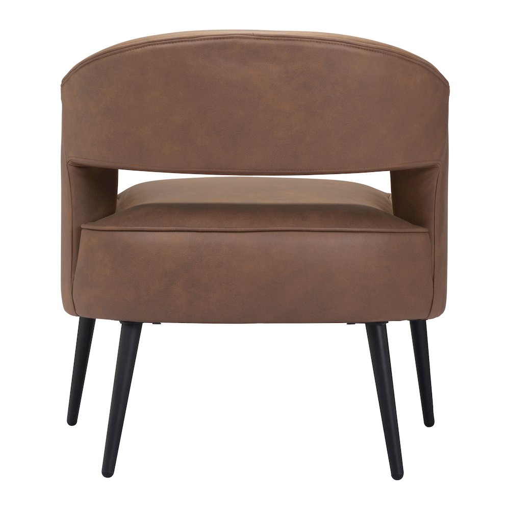 Berkeley Accent Chair Vintage Brown
