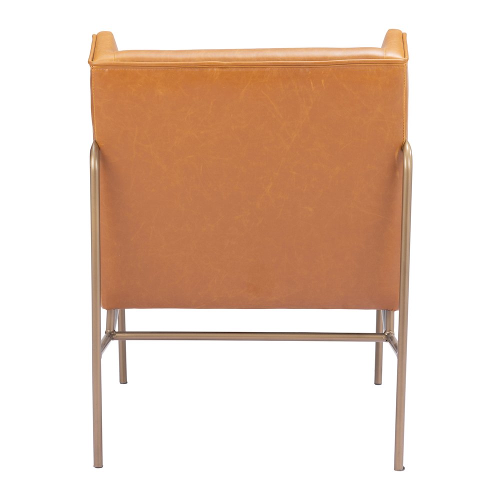 Atlanta Accent Chair Brown