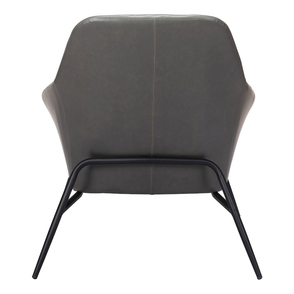 Manuel Accent Chair Gray