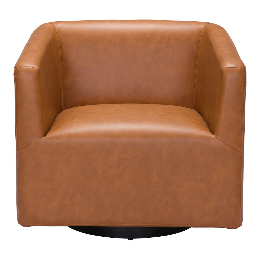 Brooks Accent Chair Brown