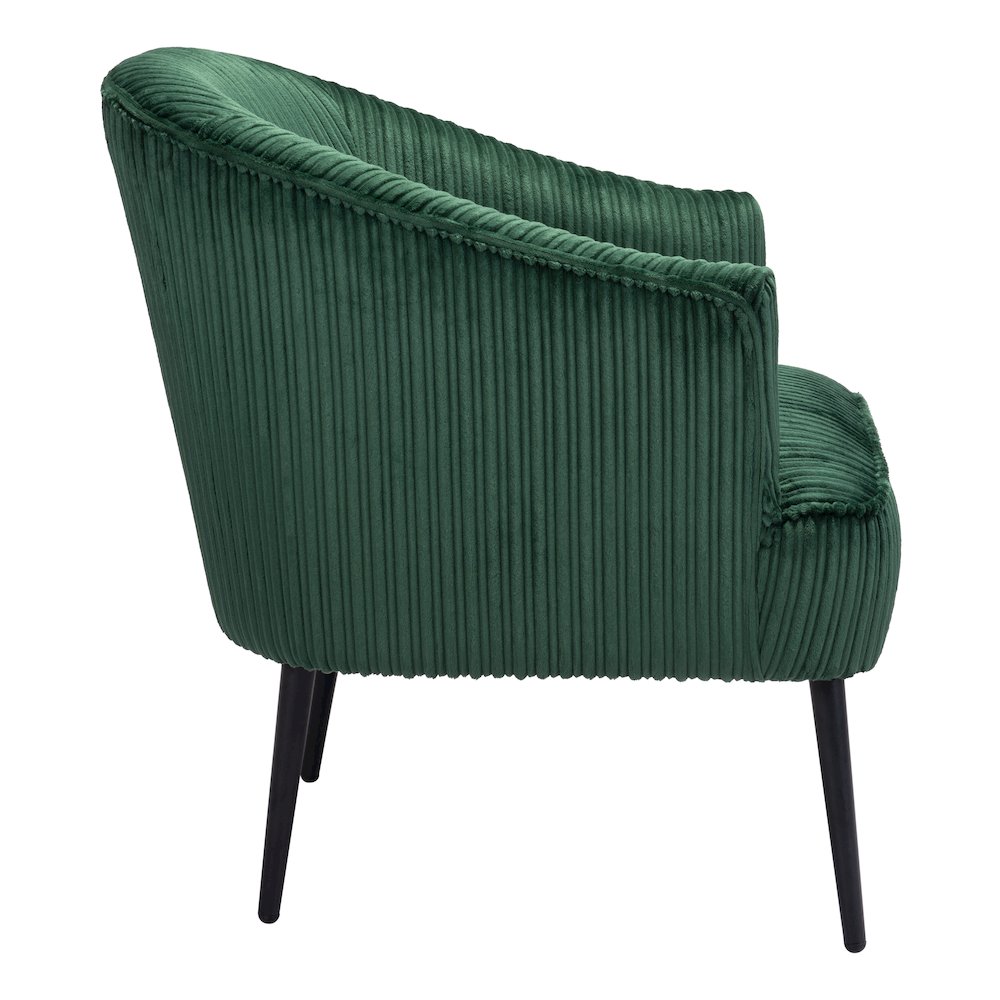 Ranier Accent Chair Green