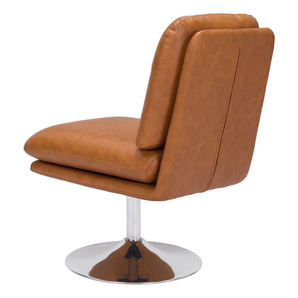 Rory Accent Chair Brown