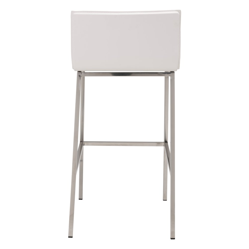 Marina Barstool (Set of 2) White