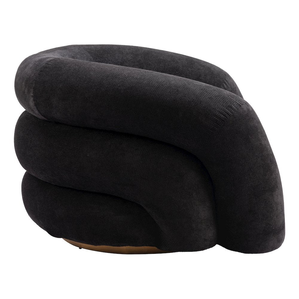 Havn Accent Chair Black