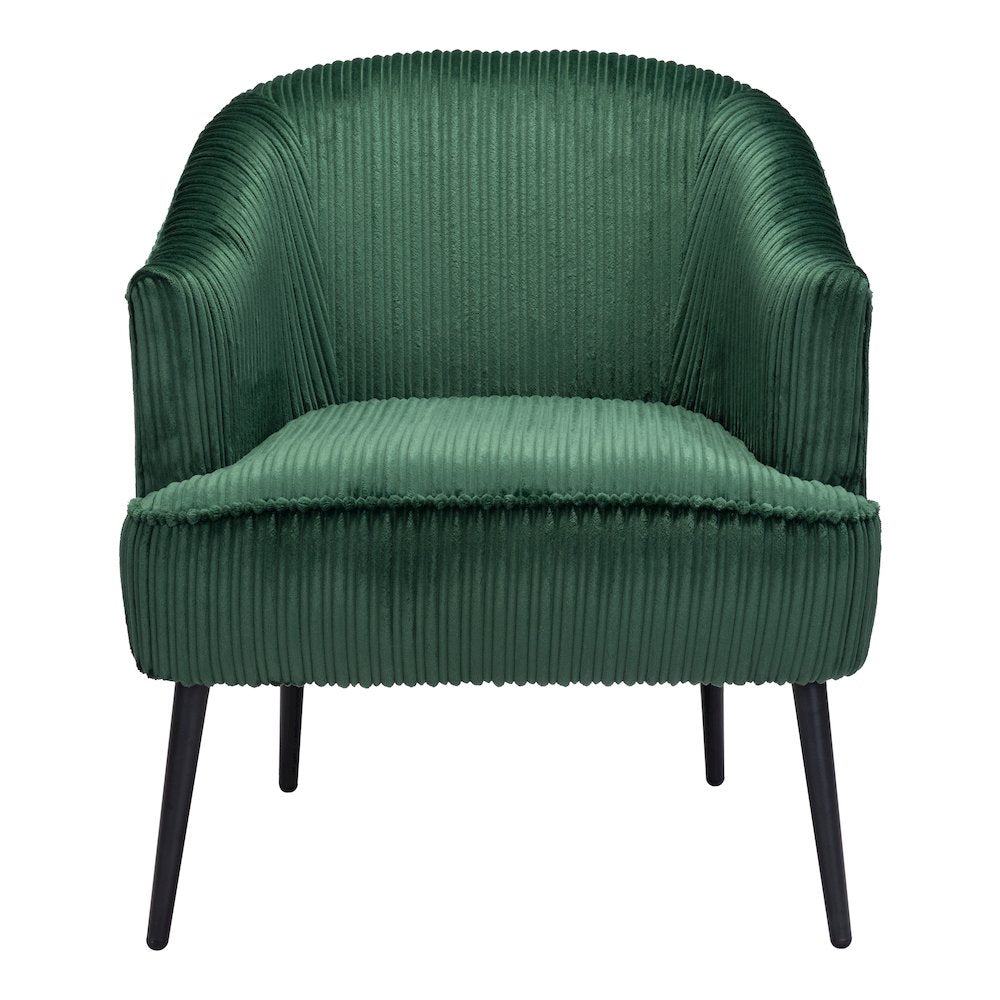 Ranier Accent Chair Green