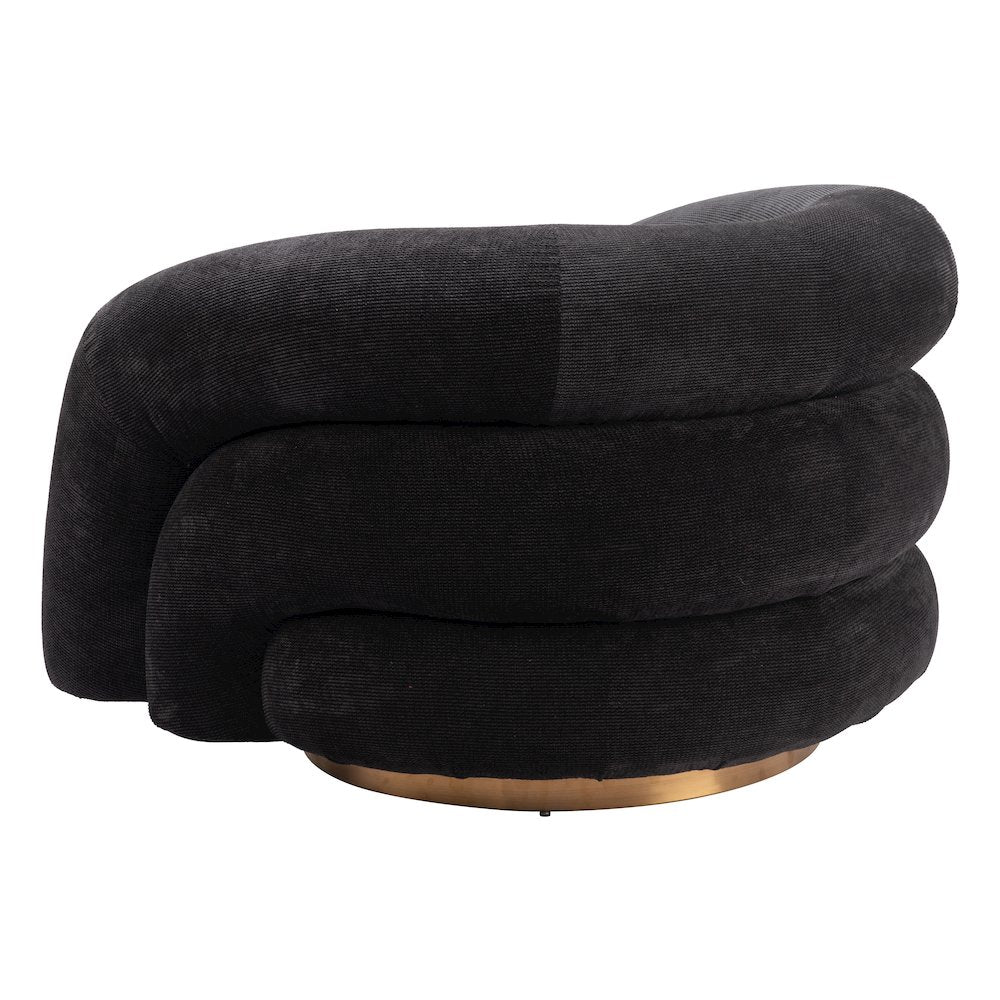 Havn Accent Chair Black