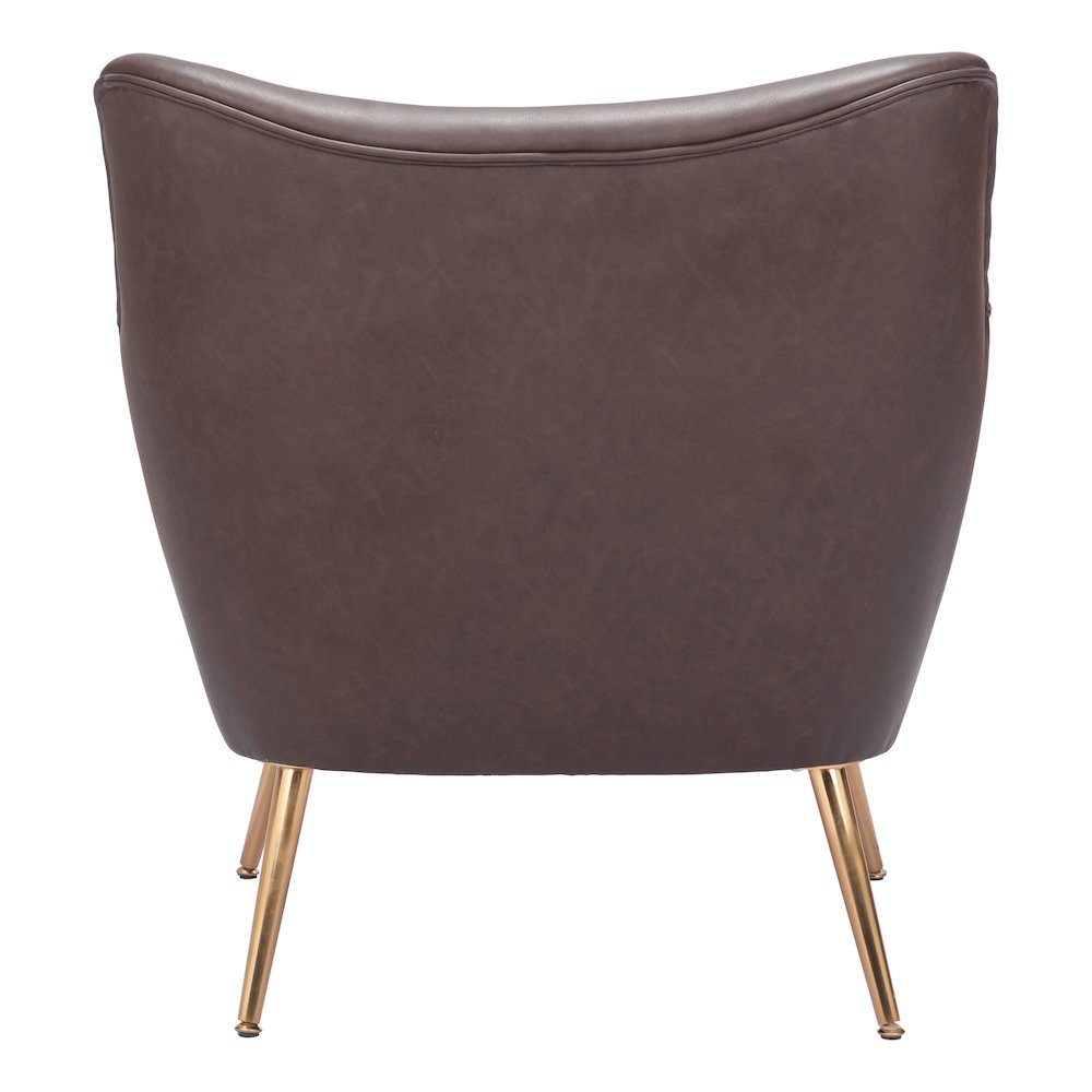Zoco Accent Chair Espresso