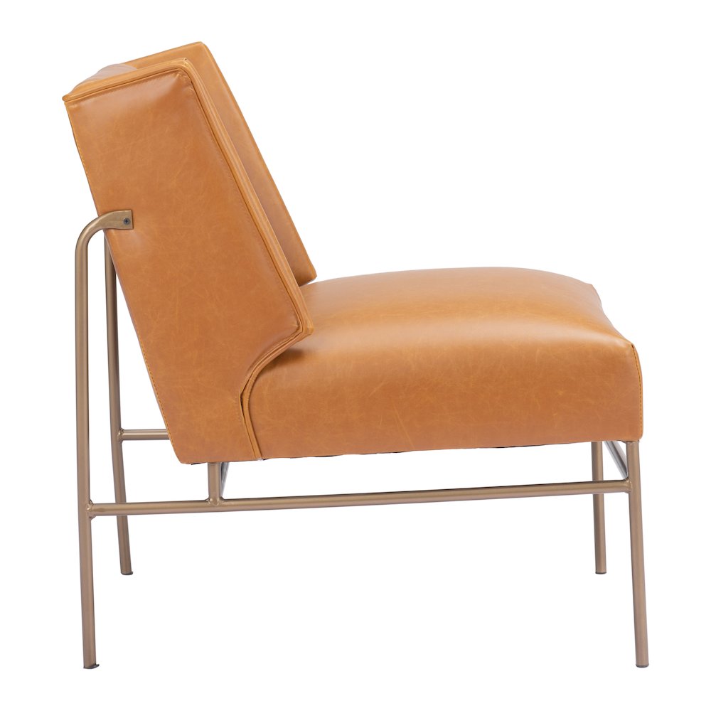 Atlanta Accent Chair Brown