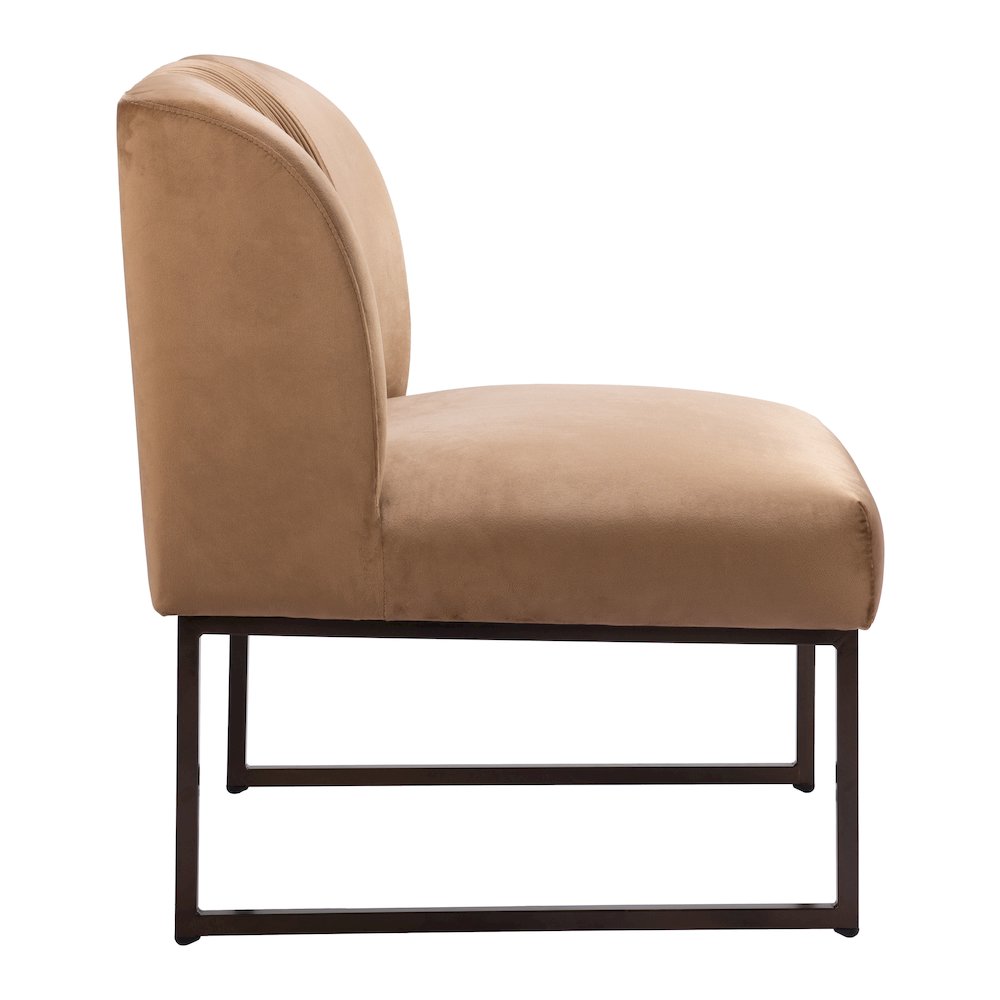 Sante Fe Accent Chair Brown