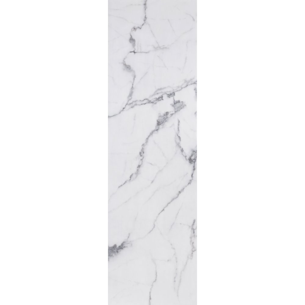 Atlas Console Table White & Gold