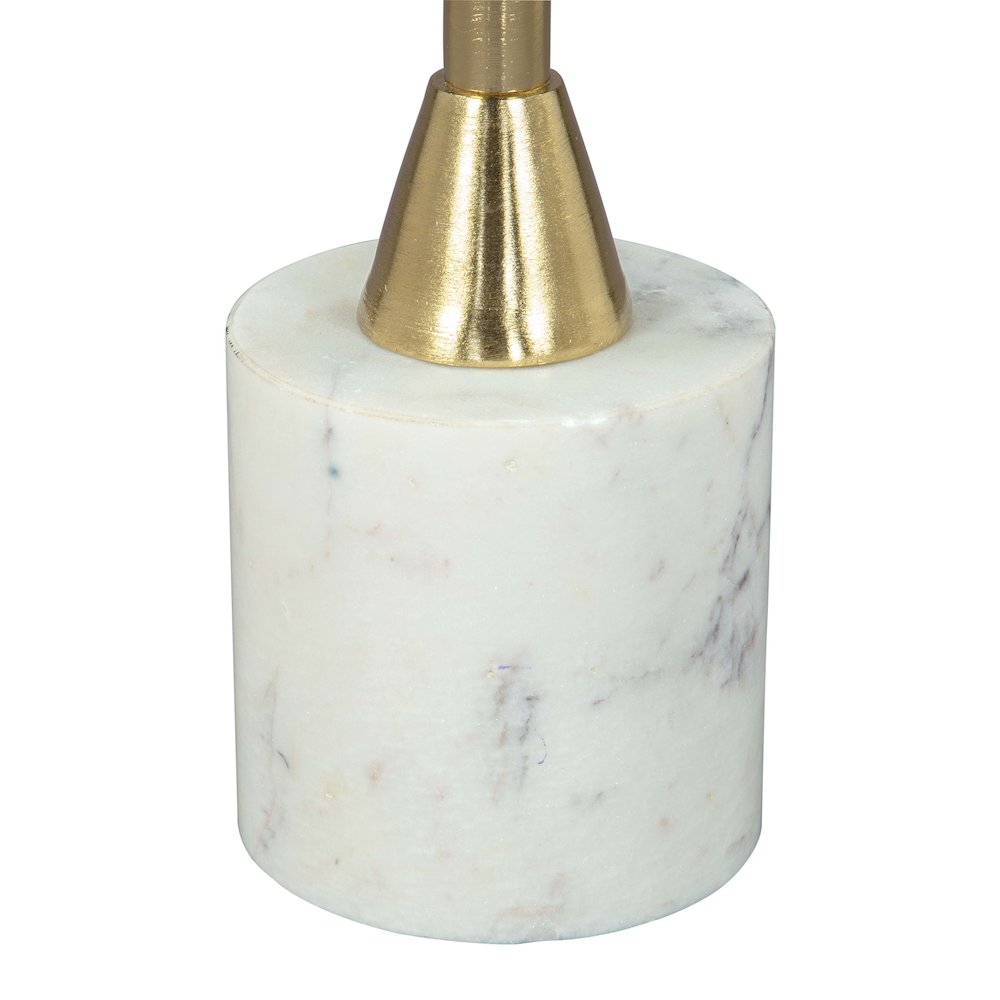 Lizza Side Table Multicolor