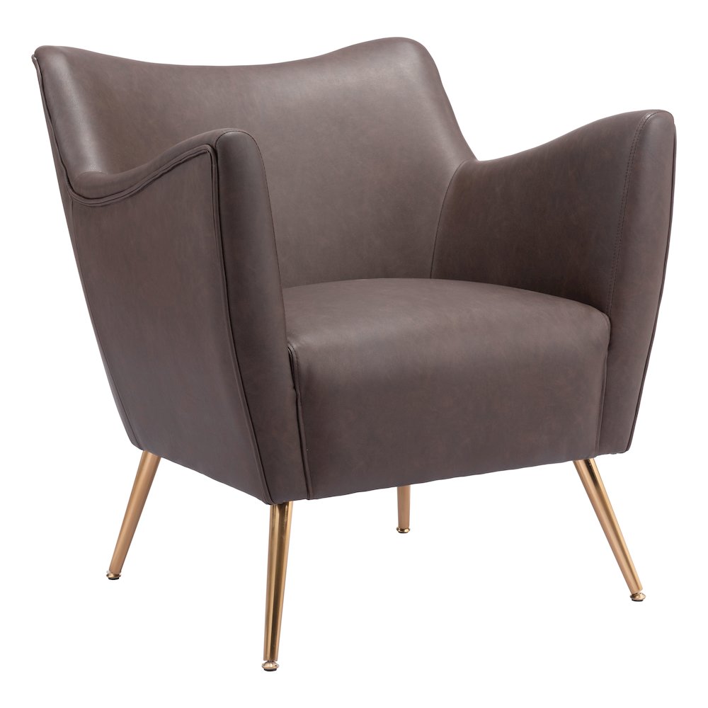 Zoco Accent Chair Espresso
