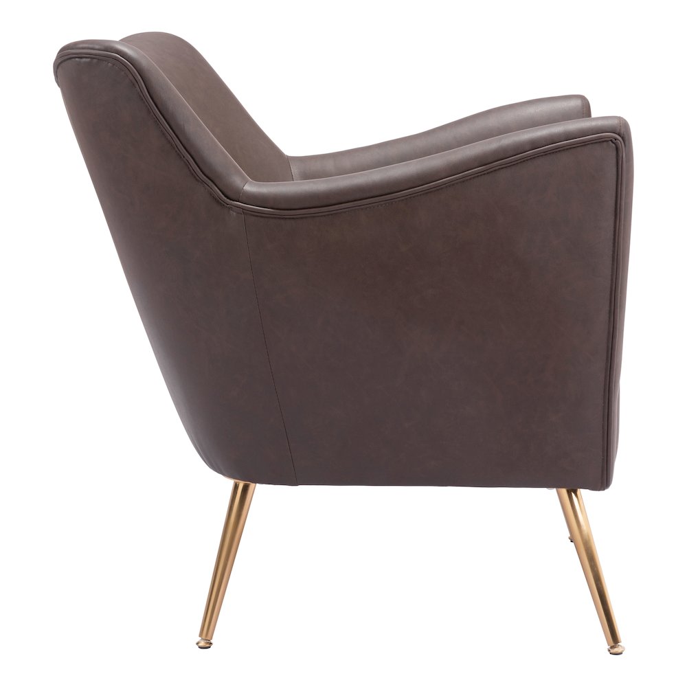 Zoco Accent Chair Espresso
