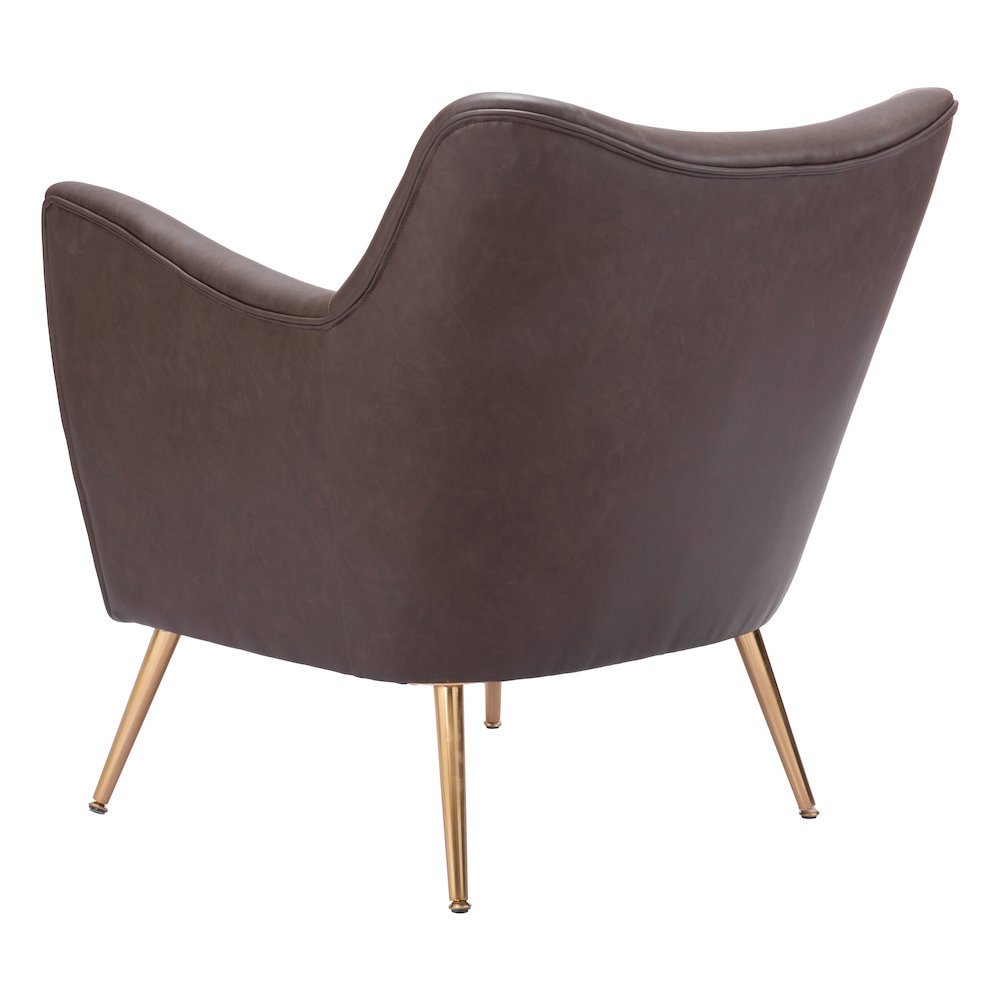 Zoco Accent Chair Espresso