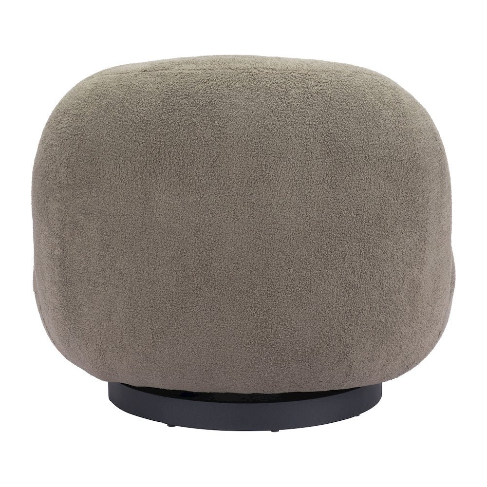 Myanmar Accent Chair Olive Green