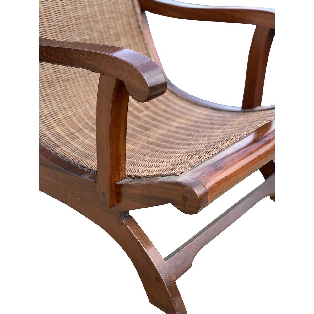 Annisa Lazy Wicker Chair