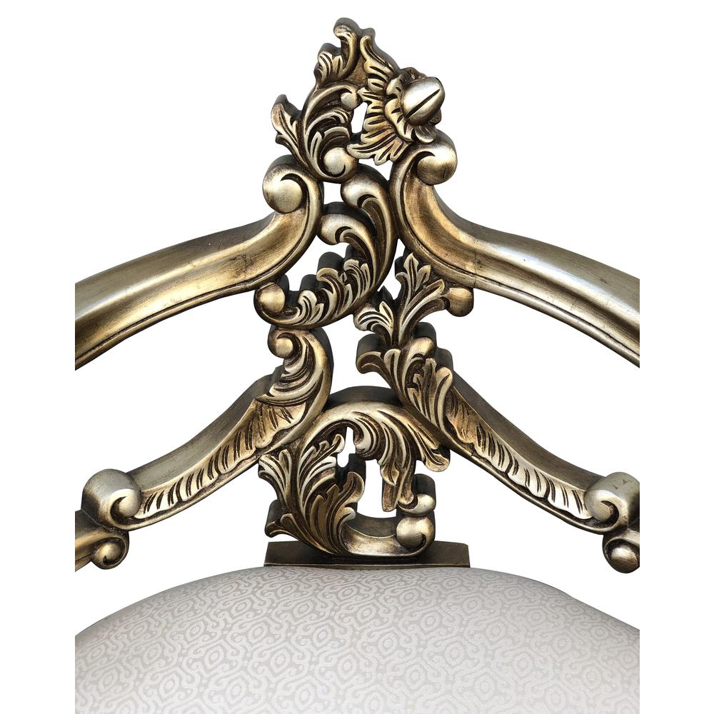 Platine Venetian Corner Chair