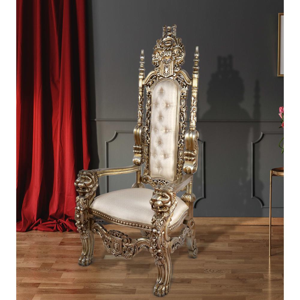 Platine Lion King Chair