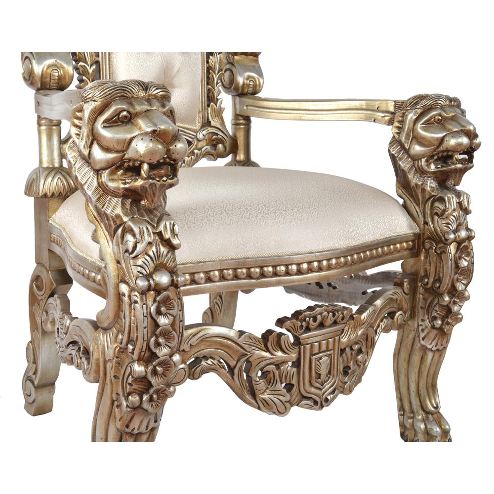 Platine Lion King Chair