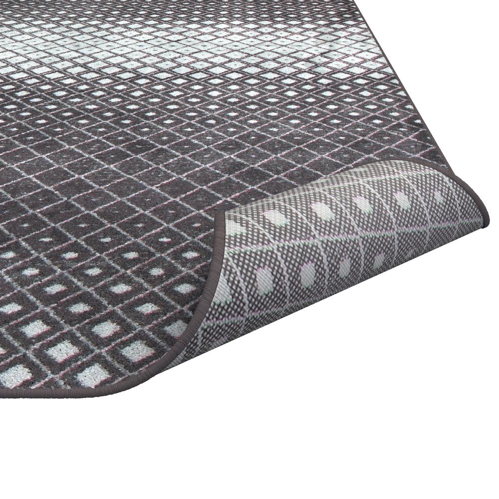 Sonoma Merriam Chocolate/Ivory Area Rug, 7'10" x 10'1"