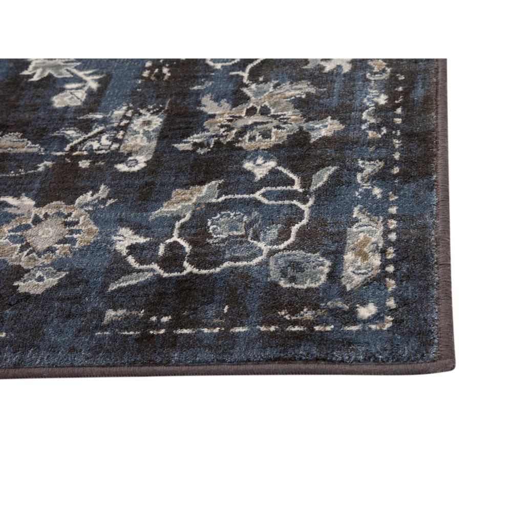 Sonoma Clayton Blue, Ivory, and Natural Area Rug, 7'10" x 10'1"