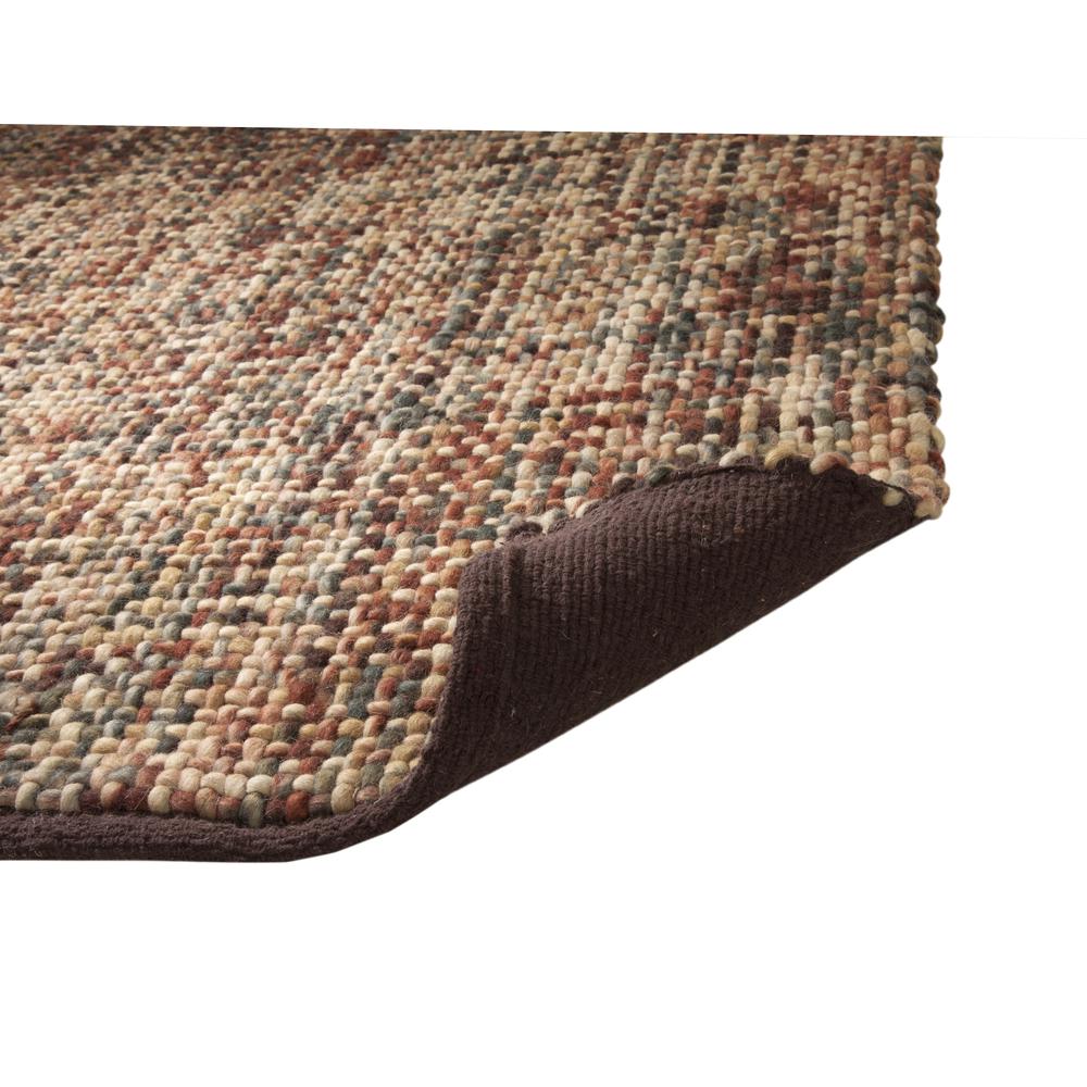 Textures Cherry Area Rug, 8' x 10'