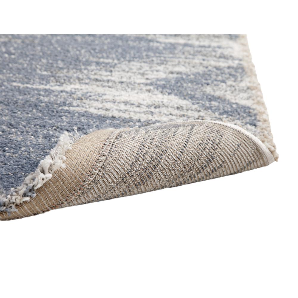 Granada Calista Blue/ Beige/ Ivory Area Rug, 5'3" x 7'6"