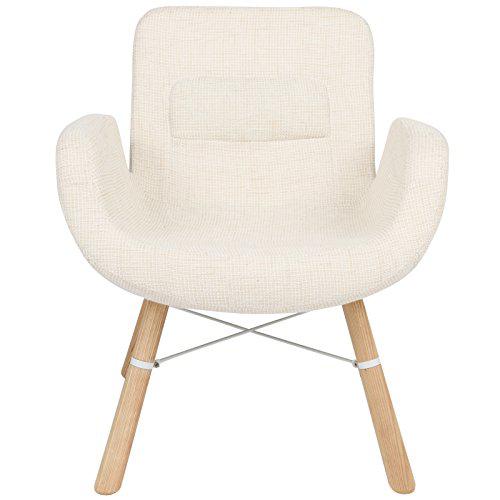 Milwood Accent Chair w/ Dowel Legs
