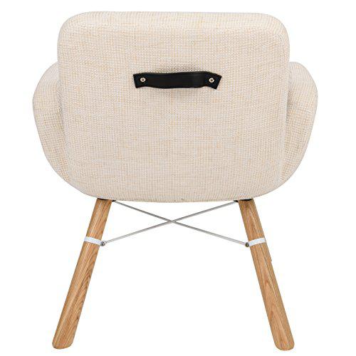 Milwood Accent Chair w/ Dowel Legs