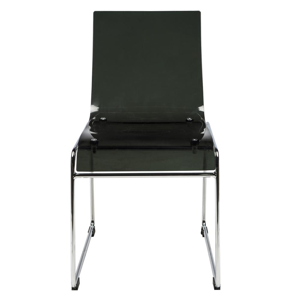 Lima Modern Acrylic Chair